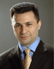 Никола Груевски